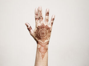 Mehandi (Henna)