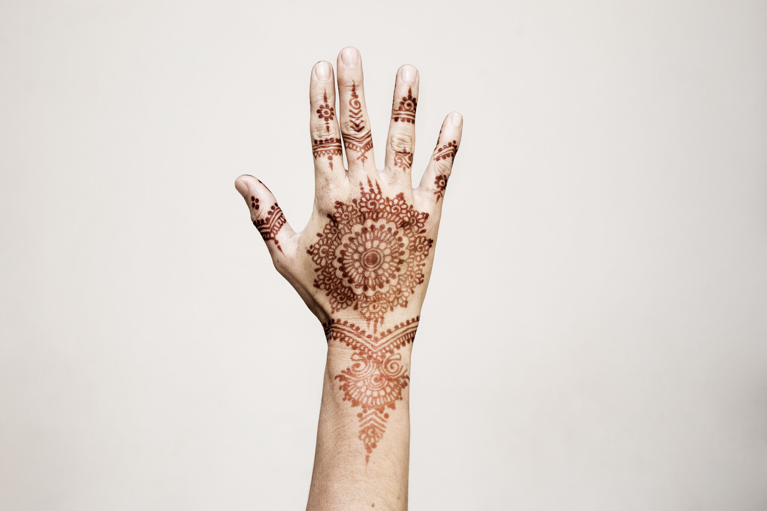 Mehandi (Henna)