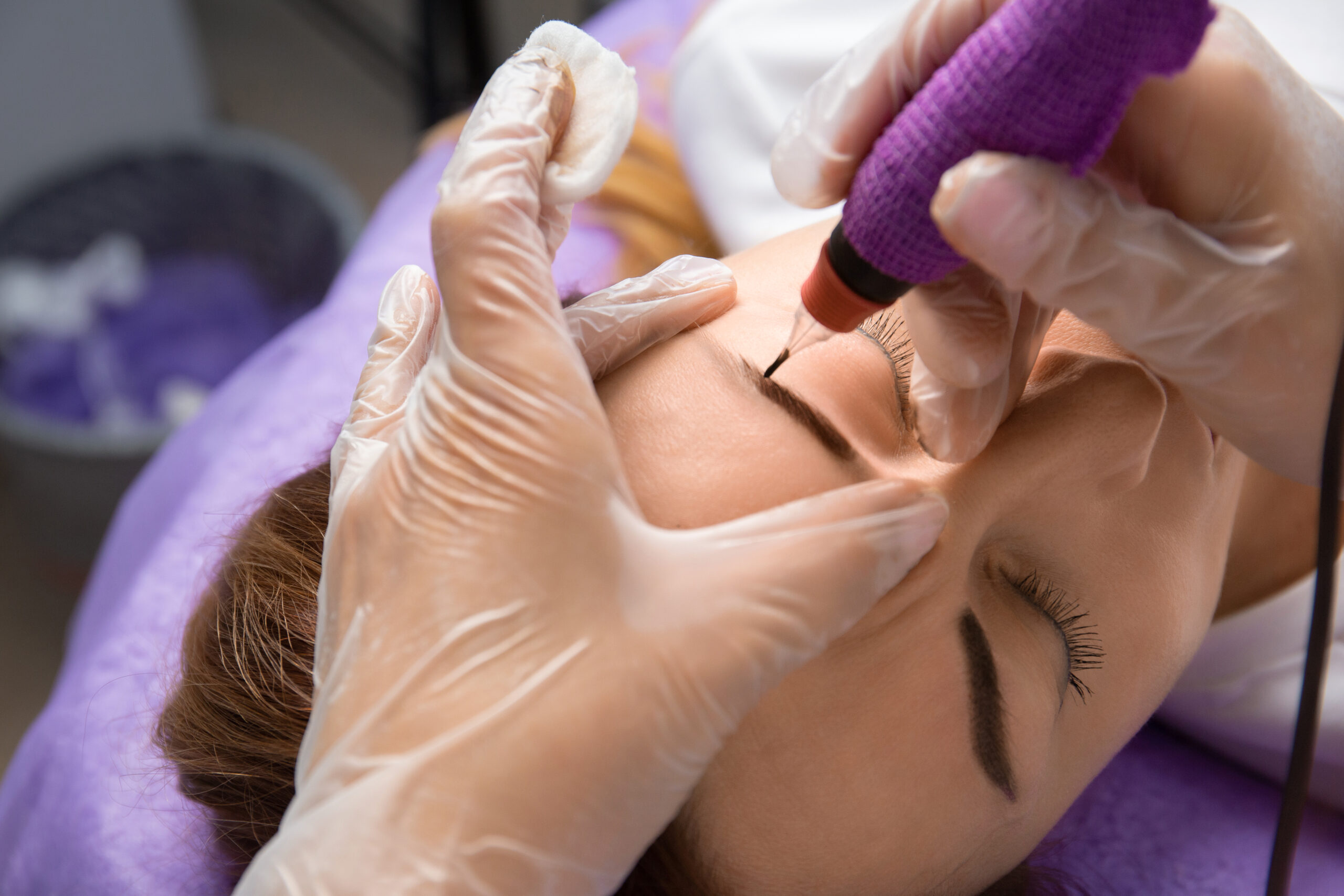 Permanent Makeup (Micropigmentation)