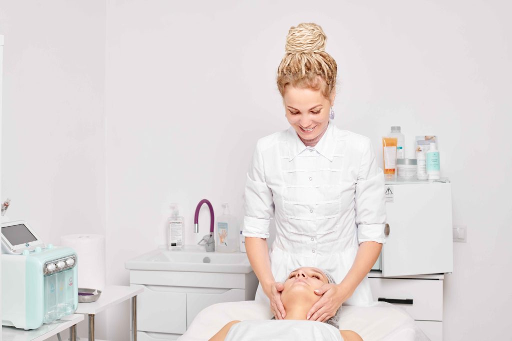 Facials and Skincare